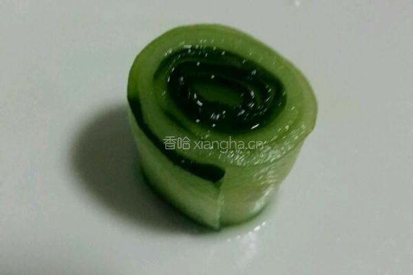 黄瓜卷的做法图解6