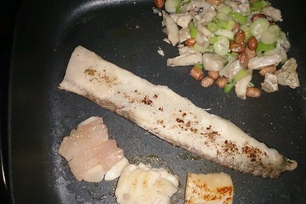蝴蝶飞鱼的做法图解6