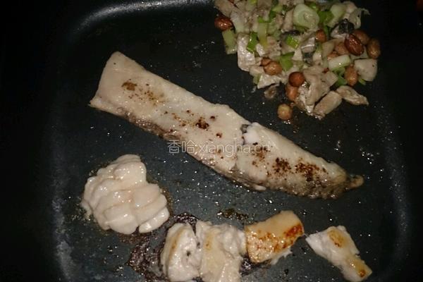 蝴蝶飞鱼的做法图解8