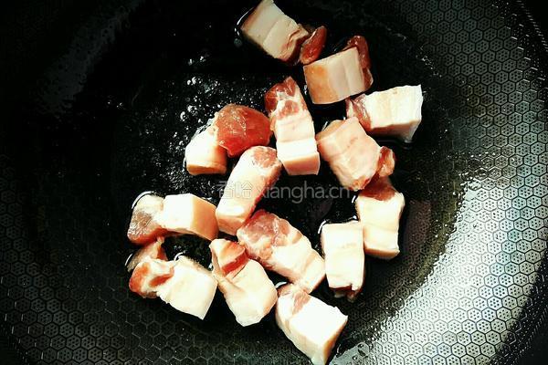 可乐红烧肉的做法图解7