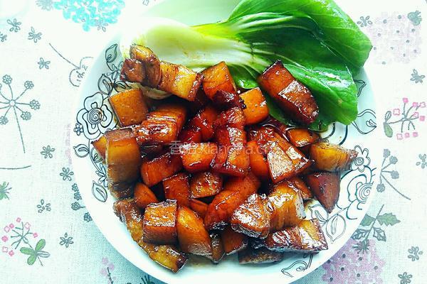 可乐红烧肉的做法图解26