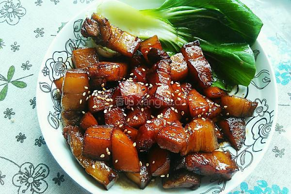 可乐红烧肉的做法图解27