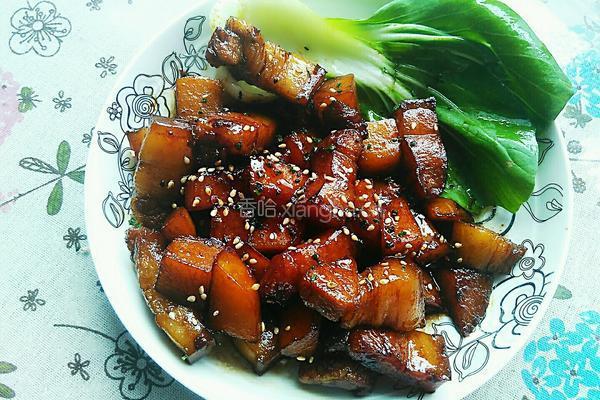 可乐红烧肉的做法图解29