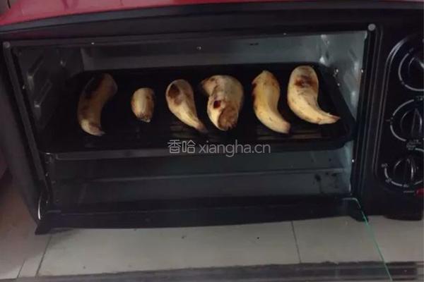 烤地瓜的做法图解1