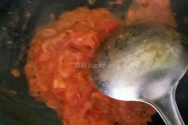 酸汤鸡蛋面的做法图解5