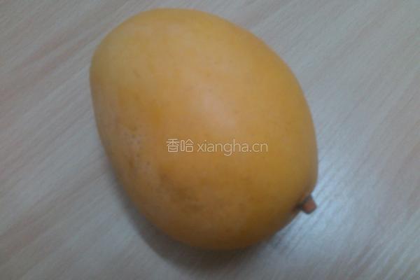 杨枝甘露的做法图解2