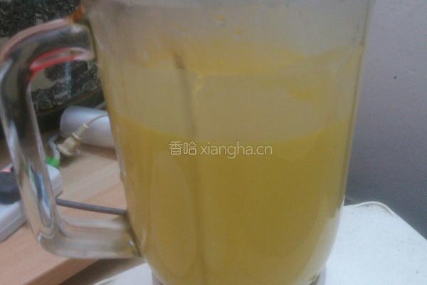 杨枝甘露的做法图解9