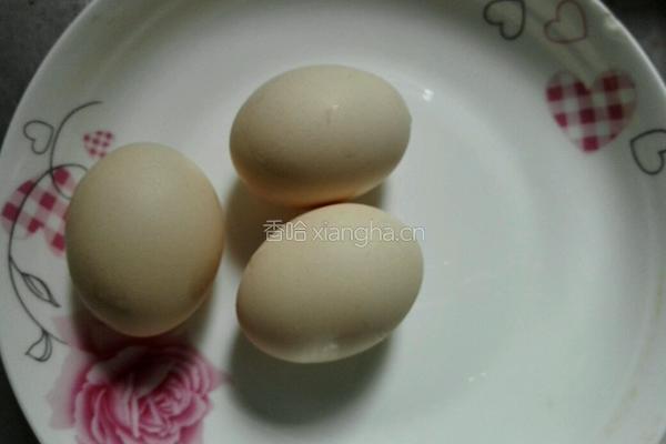 银鱼鸡蛋饼的做法图解2