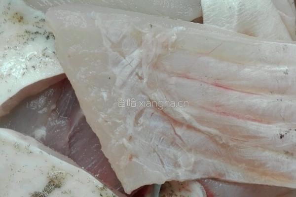 水煮片片鱼的做法图解5
