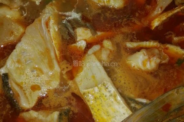 水煮片片鱼的做法图解14