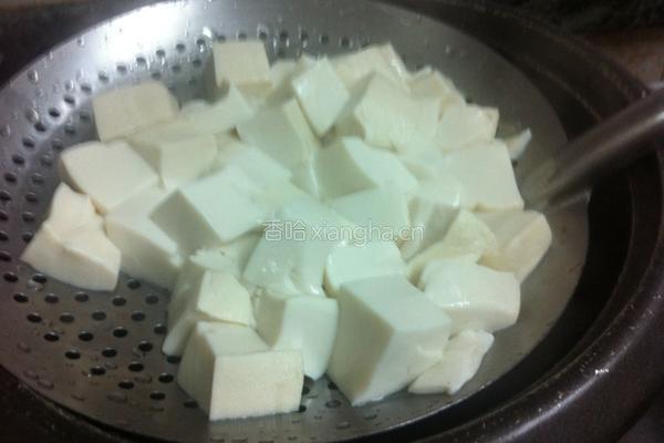清水豆腐的做法图解7