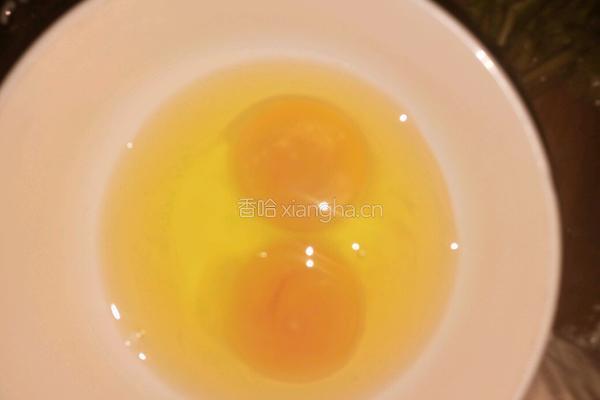 豆腐鸡蛋汤的做法图解2