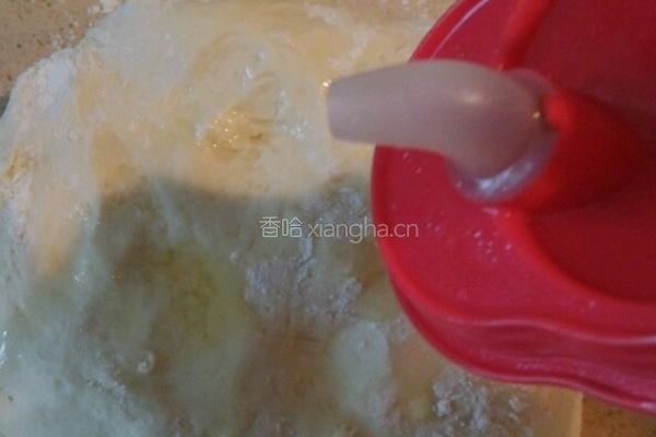 包子的做法图解9