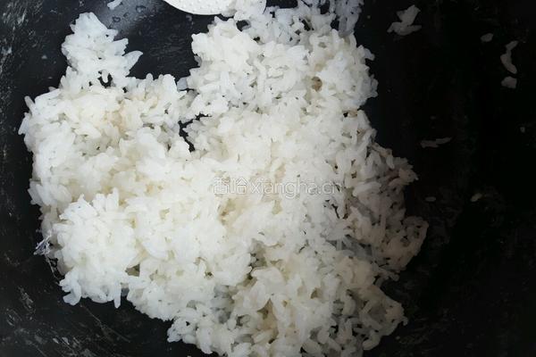 紫菜包饭的做法图解1