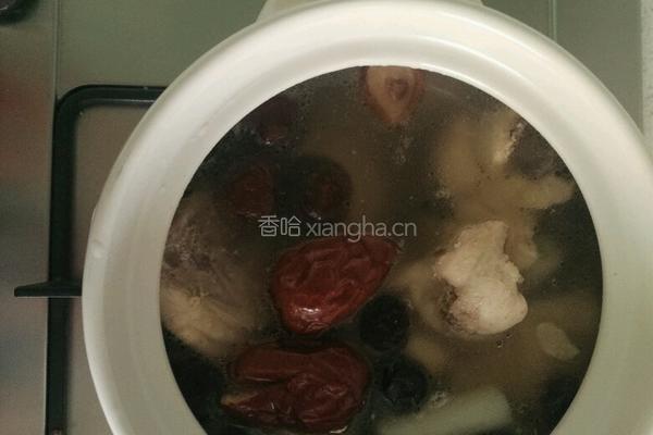 清炖鸡汤的做法图解6