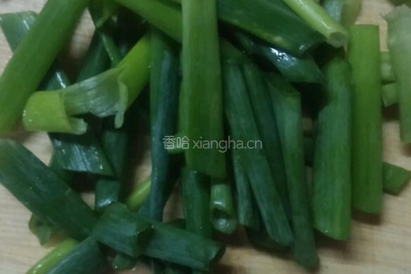 炒土豆片的做法图解2