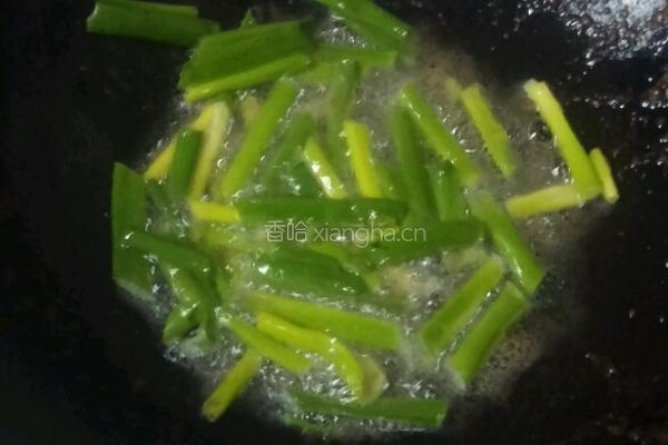 炒土豆片的做法图解4