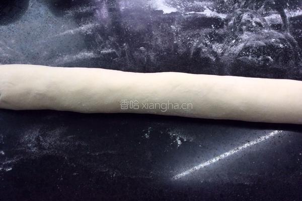 鲜肉包的做法图解11