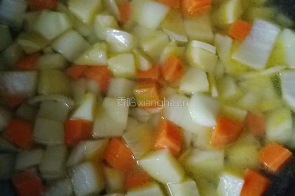 咖喱饭的做法图解11