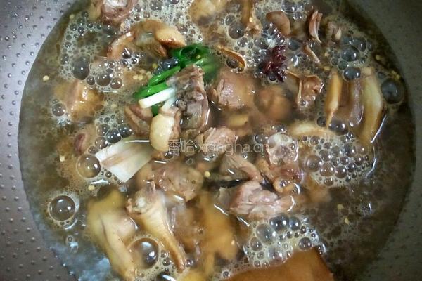 啤酒鸭的做法图解6