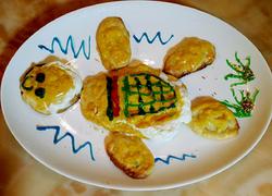 食材菜谱图