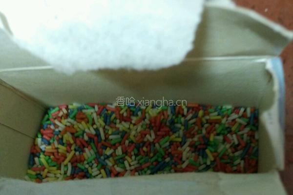 奶油饼干的做法图解9