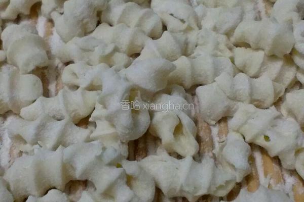 炒麻食的做法图解3