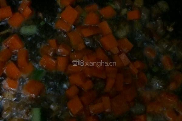 炒麻食的做法图解6