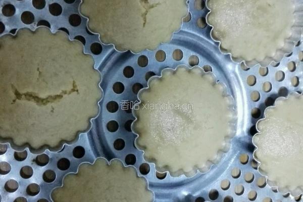 红糖发糕的做法图解7
