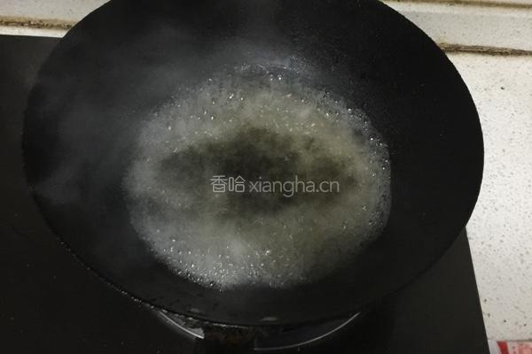 拔丝红薯的做法图解3