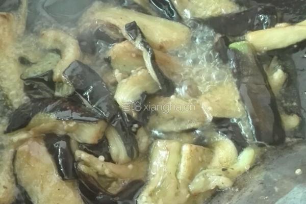 茄汁烧甜椒黄瓜的做法图解9