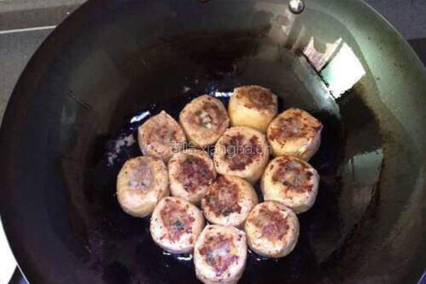 酿豆腐的做法图解13