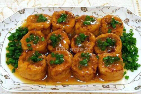 酿豆腐的做法图解17
