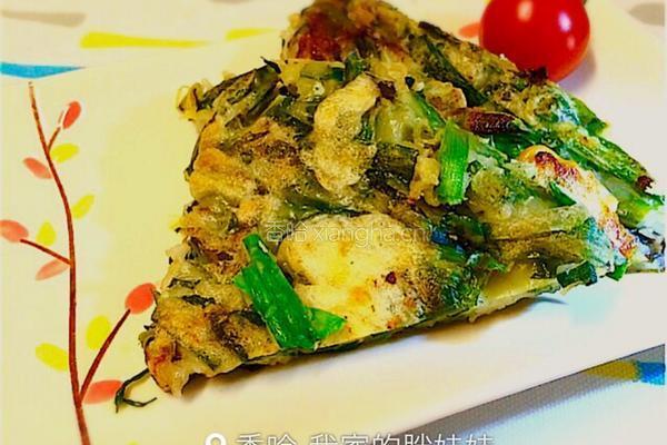 牡蛎饼的做法图解9