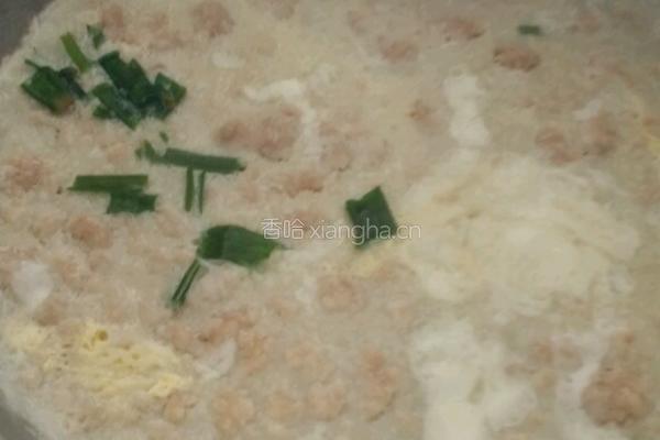 自制瘦肉蛋肠粉的做法图解5