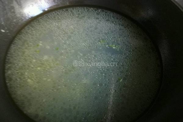 西湖豆腐羹的做法图解3
