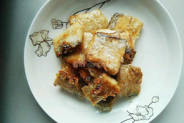 香酥烩带鱼的做法图解11