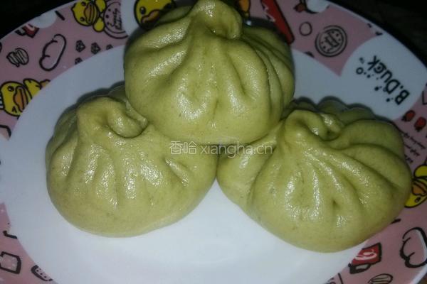多彩多样包子的做法图解11
