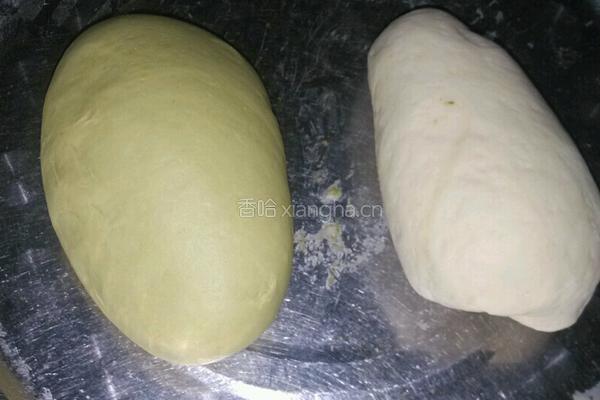 多彩多样包子的做法图解3