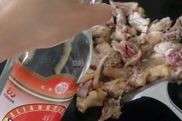 三杯鸡简单版的做法图解5