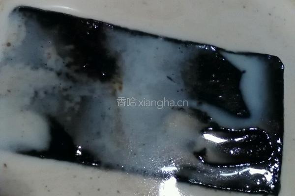 巧克力蛋糕的做法图解2
