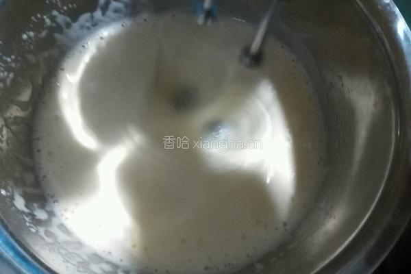 巧克力蛋糕的做法图解4