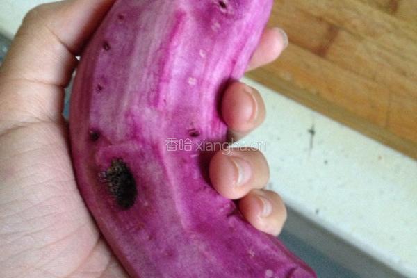 蒸粗粮的做法图解1