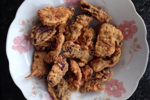 炸红枣的做法图解4