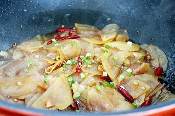 快手蚝油土豆片的做法图解7