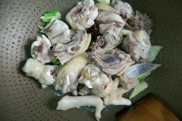 土豆炖鸡的做法图解7