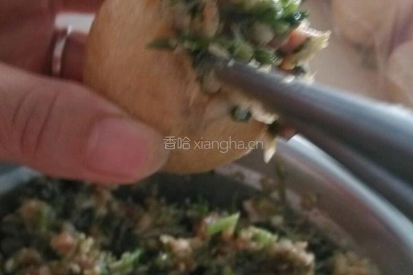 油面筋泡的做法图解2