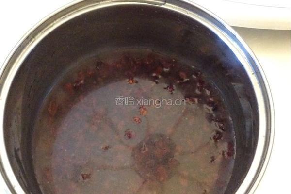 蔓越莓馅的做法图解1