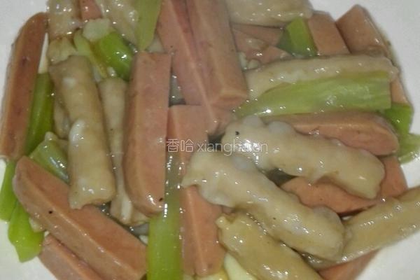 三鲜虾饺的做法图解6
