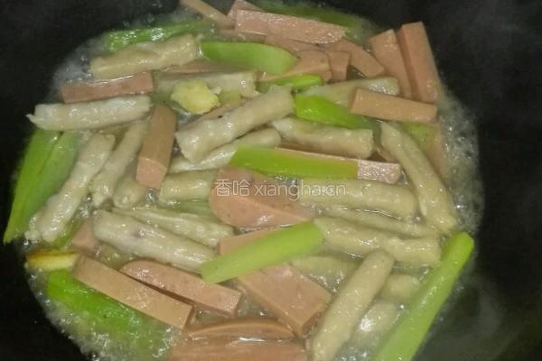 三鲜虾饺的做法图解5